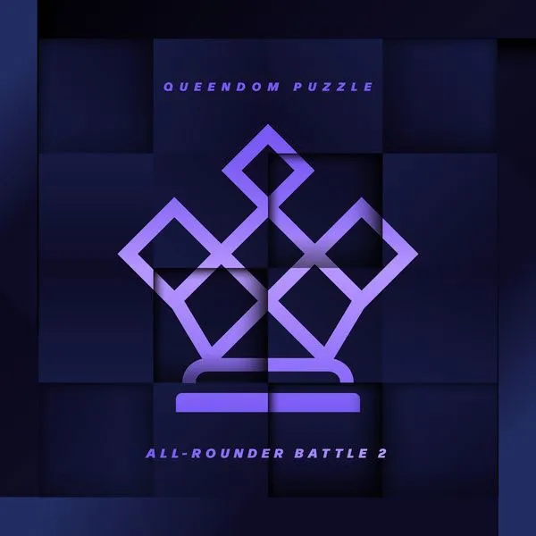 [쟁 퀸덤 – 퀸덤퍼즐 Comeback Battle Queendom – ALL-ROUNDER BATTLE 2023][24bit-48kHz][Hi-Res Flac][174MB][百度网盘]