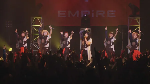[BD日本演唱会][EMPiRE – NEXT EDiTiON TOUR FiNAL at MYNAVI BLITZ AKASAKA 2018][BDISO][41.6GB][百度网盘]