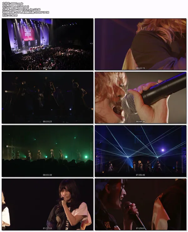 [BD日本演唱会][EMPiRE – NEXT EDiTiON TOUR FiNAL at MYNAVI BLITZ AKASAKA 2018][BDISO][41.6GB][百度网盘]