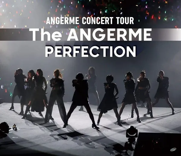 [BD日本演唱会][ANGERME CONCERT TOUR – The ANGERME- PERFECTION 2022][BDMV][40.5GB][百度网盘]