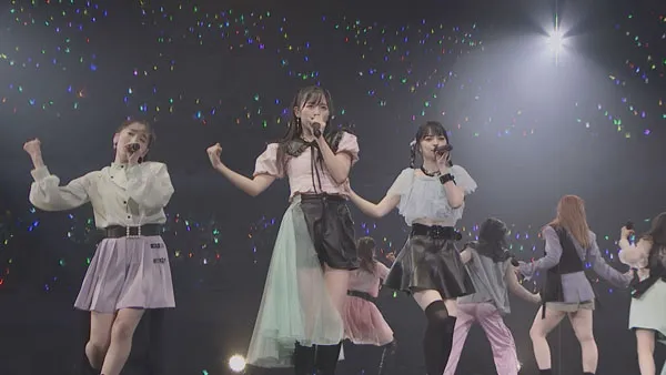 [BD日本演唱会][ANGERME CONCERT TOUR – The ANGERME- PERFECTION 2022][BDMV][40.5GB][百度网盘]