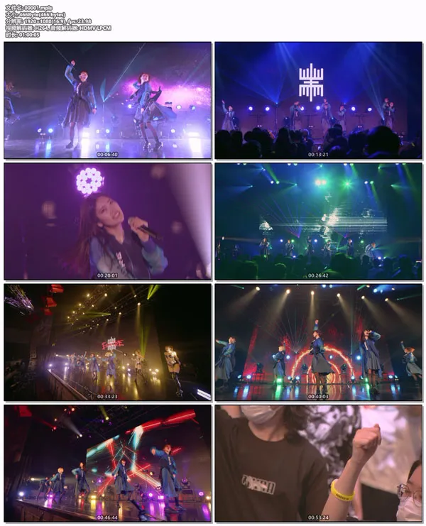 [BD日本演唱会][EMPiRE – EMPiRE S GREATEST PARTY at USEN STUDIO COAST 2021][BDISO][19.5GB][百度网盘]