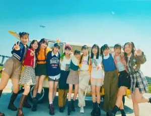 ANGERME 2023日本演唱会BD：RED LINE Life is Beautiful! 限量版B 6.93GB 百度网盘资源