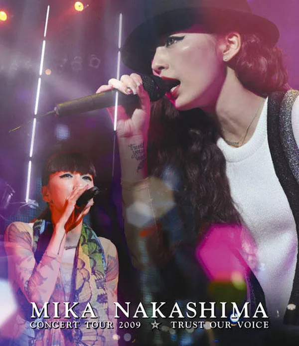[BD日本演唱会][中島美嘉 Mika Nakashima – MIKA NAKASHIMA CONCERT TOUR 2009 TRUST OUR VOICE 2009][BDISO][39.5GB][百度网盘]