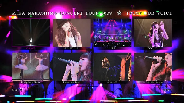 [BD日本演唱会][中島美嘉 Mika Nakashima – MIKA NAKASHIMA CONCERT TOUR 2009 TRUST OUR VOICE 2009][BDISO][39.5GB][百度网盘]