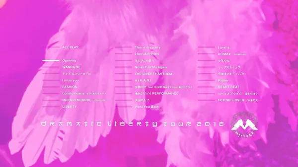 [BD日本演唱会][加藤ミリヤ Miliyah Kato – DRAMATIC LIBERTY tour 2016 (2017)][BDISO][33.6GB][百度网盘]