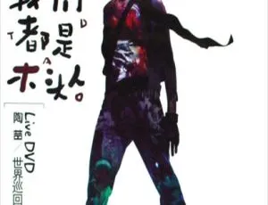 陶喆 2008 台湾演唱会：123 我们都是木头人 DVD 高清资源 7.5G 网盘速存