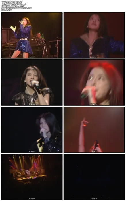 [DVD日本演唱会][森高千里 Chisato Moritaka – Live Rock Alive][DVD ISO][4.57G][百度网盘]