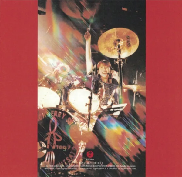 [DVD日本演唱会][森高千里 Chisato Moritaka – 1997 Peachberry Tour[DVD ISO][6.01G][百度网盘]
