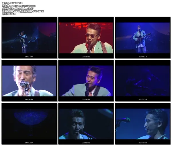 [DVD日本演唱会][玉置浩二 – 『最高でしょ』 Koji Tamaki 2012][DVD ISO 4.08G][百度网盘]