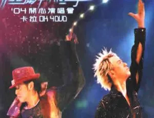 左麟右李 2004 香港开心演唱会 Live 港版 4DVD-ISO 21.1G 百度网盘资源-小文资源网