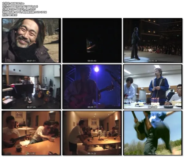 [DVD日本演唱会][玉置浩二 Koji Tamaki – GRAND LOVE A LIFE IN MUSIC 2012][DVD ISO][3.97G][百度网盘]