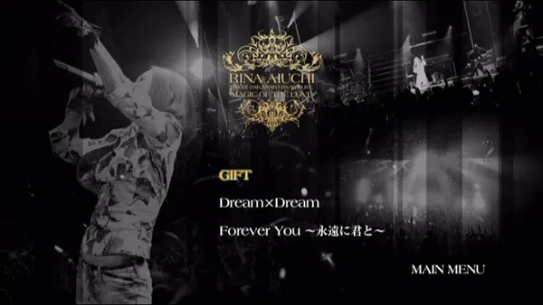[DVD日本演唱会][愛内里菜 – RINA AIUCHI THANX 10th ANNIVERSARY LIVE-MAGIC OF THE LOVE- 2010][2DVD ISO][9.27GB][百度网盘]