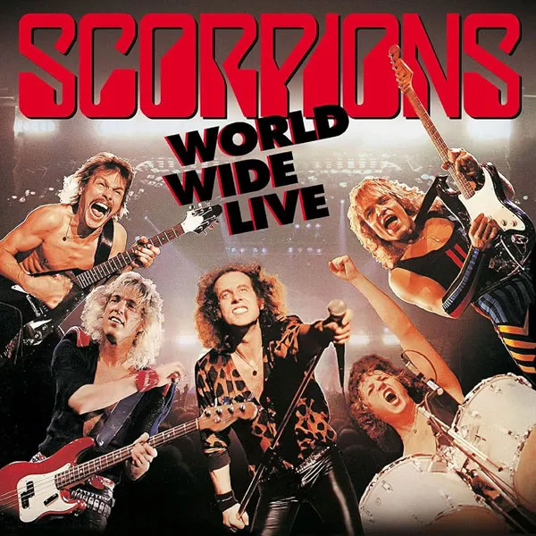 [DVD欧美演唱会][蝎子乐队 Scorpions – World Wide Live：50th Band Anniversary 1985 (2015)][DVD ISO][5.5G][百度网盘]