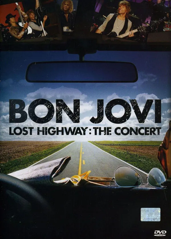 [DVD欧美演唱会][邦·乔维 飞行公路芝加哥现场演唱会 Bon Jovi – Lost Highway： The Concert 2007][DVD ISO][6.78G][百度网盘]
