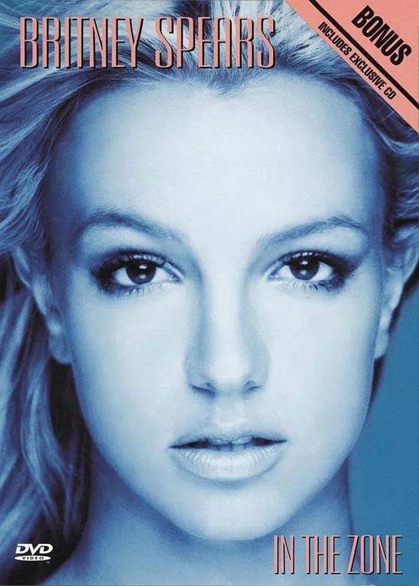 [DVD欧美演唱会][小甜甜布兰妮 流行禁区 Britney Spears – In The Zone 2003][DVD ISO][4.37G][百度网盘]