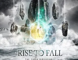 Hi-Res欧美音乐：Rise To Fall – The Fifth Dimension 2023（24Bit-44.1kHz，Hi-Res Flac 604MB）百度网盘资源-小文资源网
