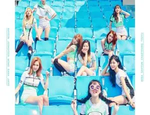 TWICE韩国演唱会珍贵5DVD ISO：2017 「PAGE TWO – TWICEcoaster – Twicetagram – The Story Begins」附DVD 7.25GB 百度网盘资源-小文资源网