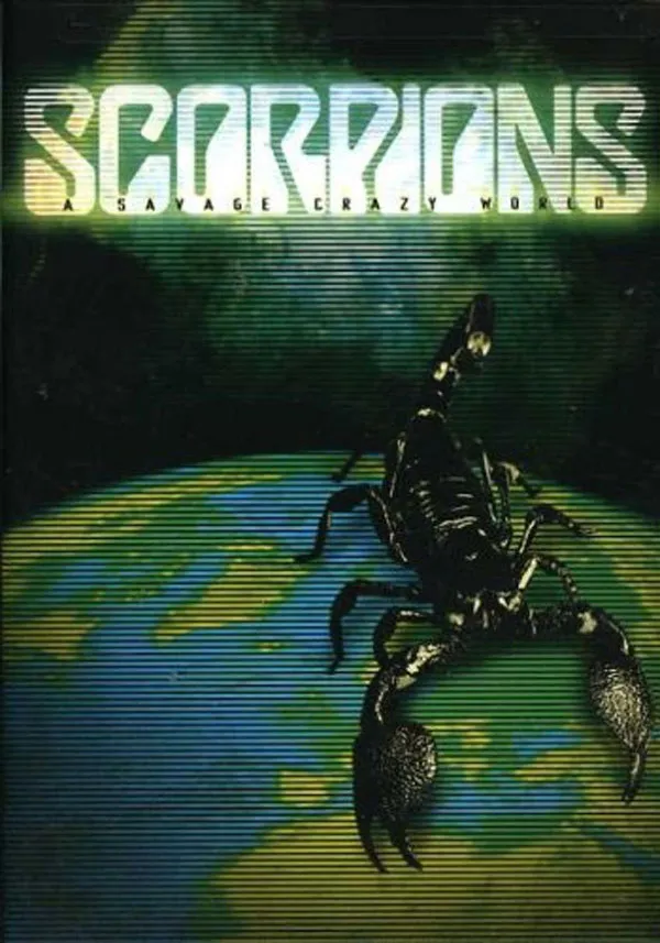 [DVD欧美演唱会][蝎子乐队 Scorpions：A Savage Crazy World 2002][DVD ISO][7.56G][百度网盘]