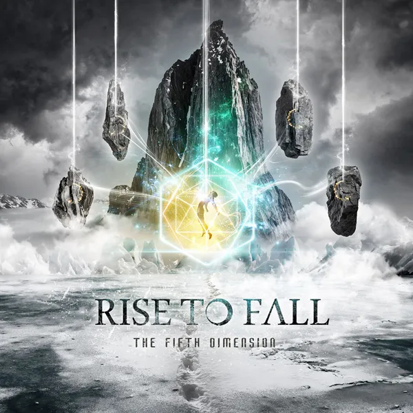 [Hi-Res欧美音乐][Rise To Fall – The Fifth Dimension 2023][24Bit-44.1kHz][Hi-Res Flac 604MB][百度网盘]