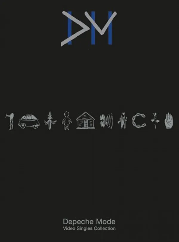 [DVD欧美演唱会][赶时髦 摇滚乐队 Depeche Mode – Video Singles Collection 2016 3xDVD9][DVD ISO][16.6GB][百度网盘]