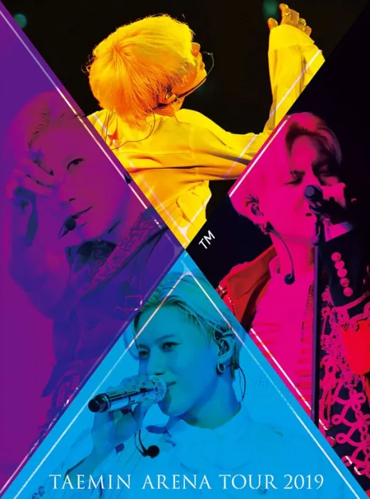 [BD韩国演唱会][李泰民 태민 – TAEMIN ARENA TOUR 2019～X™️～2019][BDISO 2BD 62.5GB][百度网盘]