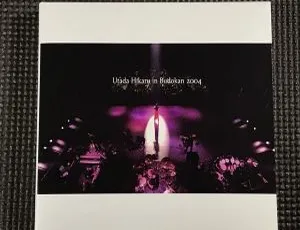 宇多田光2004年武道馆日本演唱会DVD ISO资源 7.54GB 百度网盘下载