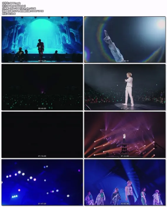 [BD韩国演唱会][李泰民 태민 – TAEMIN ARENA TOUR 2019～X™️～2019][BDISO 2BD 62.5GB][百度网盘]