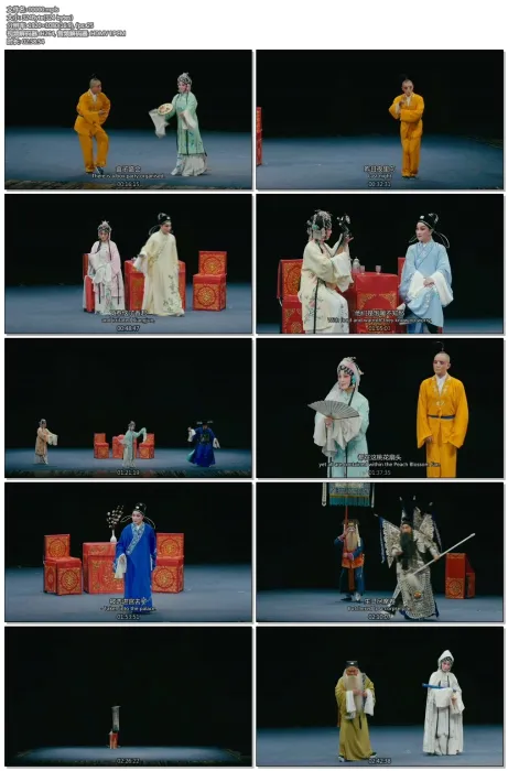 [BD蓝光大陆演唱会][昆曲：桃花扇 Tao Hua Shan 2017 1080i][ISO][42.82GB][百度网盘]