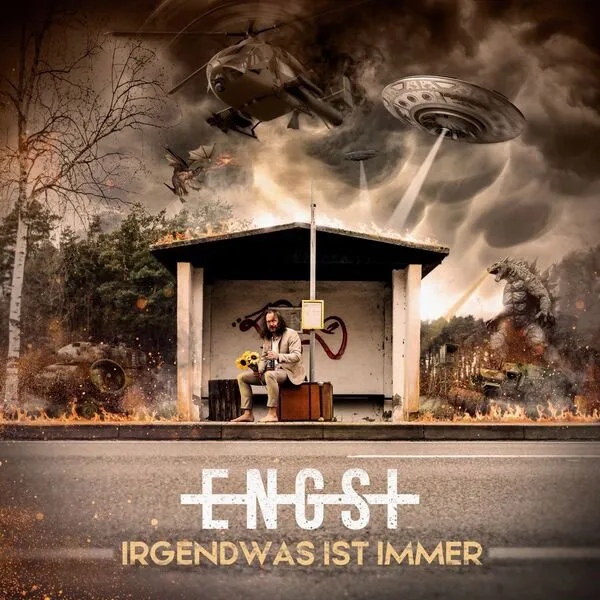 [Hi-Res欧美音乐][Engst – Irgendwas Ist Immer 2023][24Bit-44.1kHz][Hi-Res Flac][559MB][百度网盘]