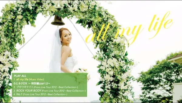 [DVD日本演唱会][girl next door – all my life 付属 DVD 2012.09.19][DVD ISO][1.89GB][百度网盘]