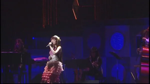 [DVD日本演唱会][田村由香里 田村ゆかり – Autumn da No. 1 Yukari s Festival 2008][DVD ISO][6.53GB][百度网盘]