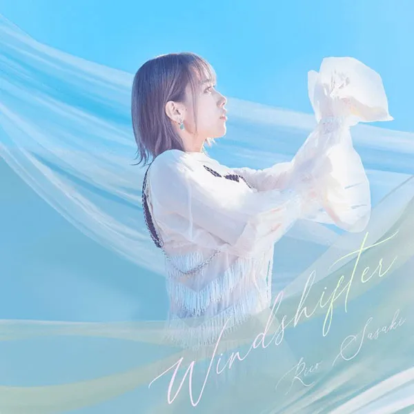 [BD日本演唱会][佐々木李子 – Windshifter 2024][CD+BD][BDMV][6.79GB][百度网盘]