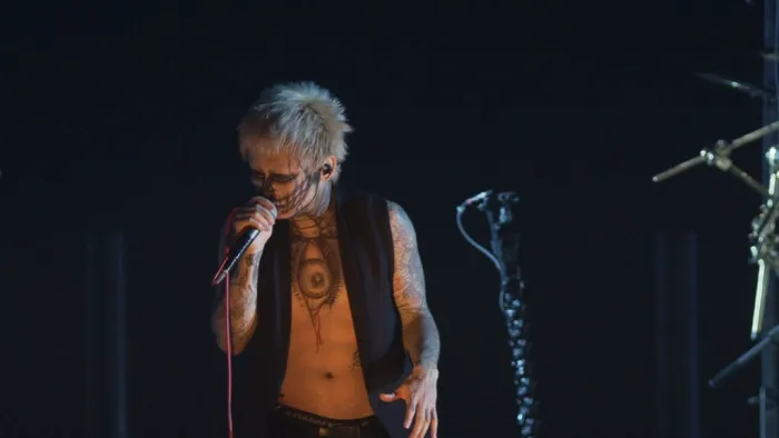 [BD日本演唱会][灰色银币 Dir en grey – DUM SPIRO SPERO AT NIPPON BUDOKAN 2014 武道馆演唱会][BDMV 2BD][64.4G][百度网盘]