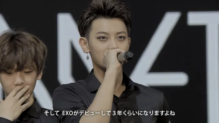 [BD日本演唱会][EXO日本演唱会 1 EXO FROM. EXOPLANET 1 – THE LOST PLANET IN JAPAN 2014][BDMV][38.5G][百度网盘]