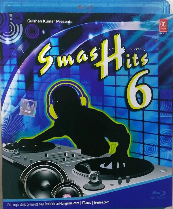 [BD欧美演唱会][印度宝莱坞原声音乐6 VA – Smash Hits Volume 6 2018][BDMV][39.3GB][百度网盘]