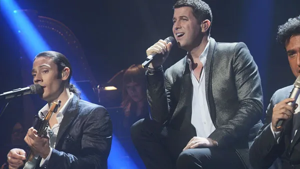 [BD欧美演唱会][美声男伶 IL Divo – Live in Japan 2016][BDMV][39.4GB][百度网盘]