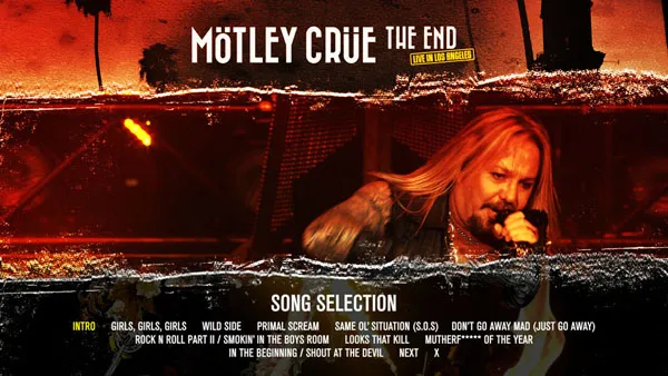 [BD欧美演唱会][鲁小丑乐团 Motley Crue – The End Live In Los Angeles 4K UHD 2016][BDMV][85.3GB][百度网盘]
