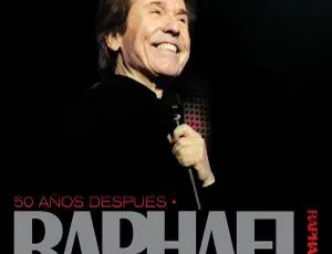 BD欧美演唱会：Raphael 50 Años Después 2009现场BDMV版44.1GB 百度网盘资源-小文资源网