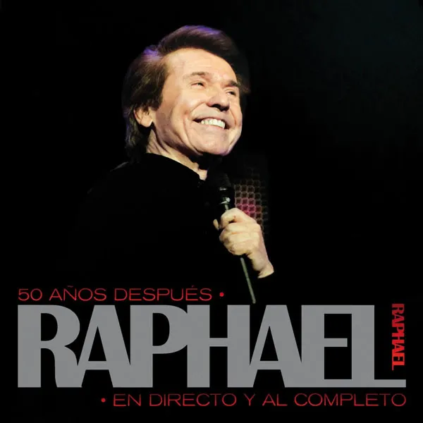 [BD欧美演唱会][Raphael – 50 Años Después • En Directo 2009][BDMV][44.1GB][百度网盘]