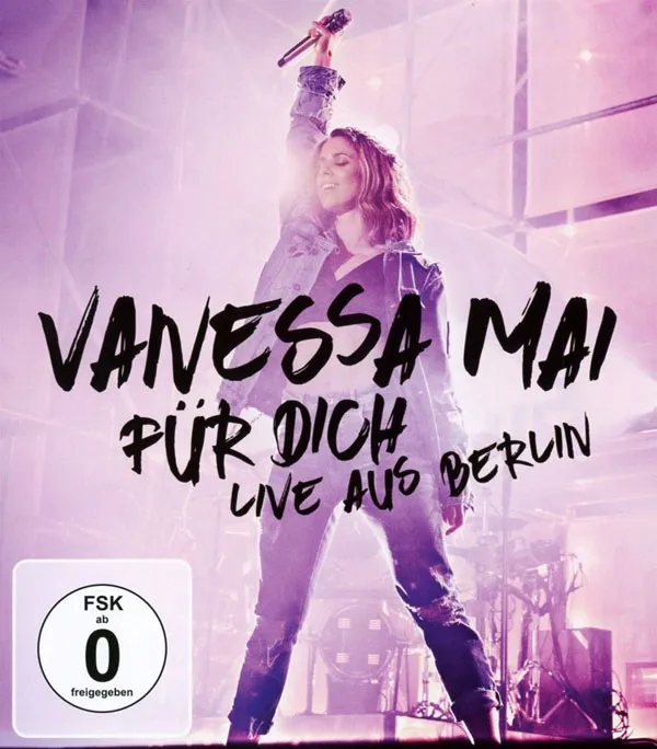 [BD欧美演唱会][凡妮莎·梅 Vanessa Mai – Live aus Berlin 2017][BDMV][36.4GB][百度网盘]