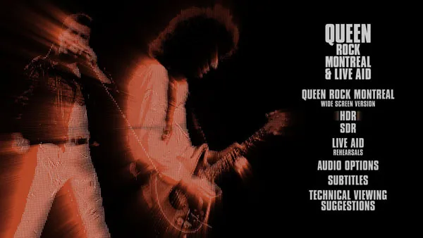[BD欧美演唱会][皇后乐队 蒙特利尔现场演唱会 & 拯救生命 演唱会 Queen Rock Montreal & Live Aid 1981][2160P UHD Blu-ray HDR10 HEVC TrueHD 7.1][BDMV 2BD][176GB][百度网盘]