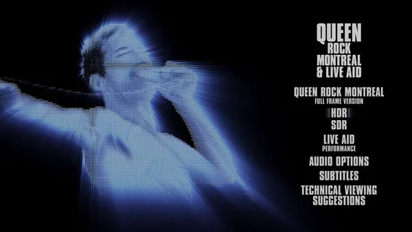 [BD欧美演唱会][皇后乐队 蒙特利尔现场演唱会 & 拯救生命 演唱会 Queen Rock Montreal & Live Aid 1981][2160P UHD Blu-ray HDR10 HEVC TrueHD 7.1][BDMV 2BD][176GB][百度网盘]