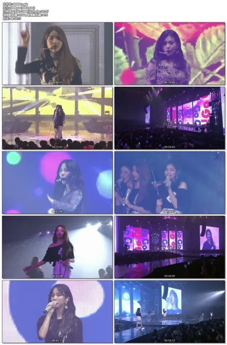 [BD韩国演唱会][GFRIEND – 2019 GFRIEND ASIA TOUR -GO GO GFRIEND!][BDMV3碟 75.4G][百度网盘]