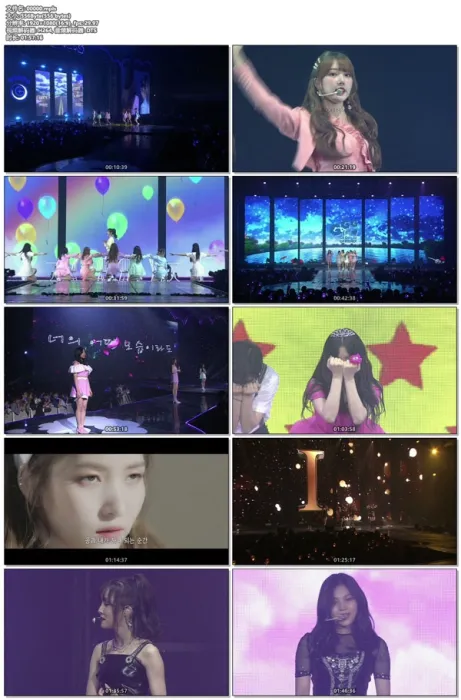 [BD韩国演唱会][GFRIEND – 2019 GFRIEND ASIA TOUR -GO GO GFRIEND!][BDMV3碟 75.4G][百度网盘]