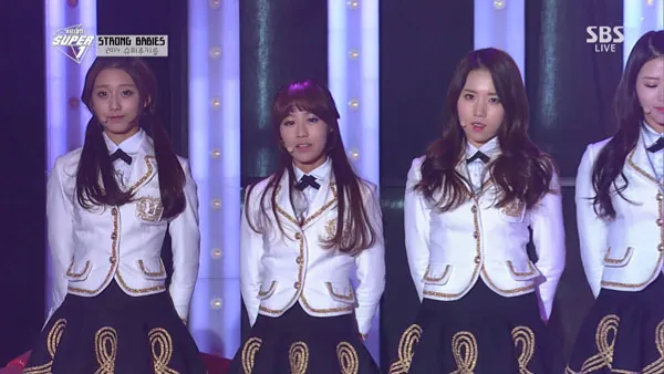 [BD韩国演唱会][2014 가요대전 SUPER5 1부 2014 SBS歌谣大战 2014 Gayo Daejun Super5 Part1 141221 1080i][TS HDTV 27.7G][百度网盘]