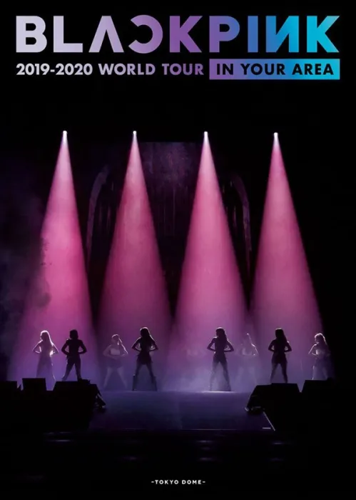 [BD韩国演唱会][BLACKPINK WORLD TOUR IN YOUR AREA 2019-2020 TOKYO DOME JAPAN 东京巨蛋 演唱会 初回限定盘][ISO双碟 43.70GB][百度网盘]