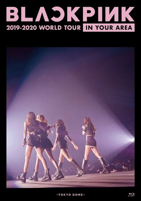 [BD韩国演唱会][BLACKPINK WORLD TOUR IN YOUR AREA 2019-2020 TOKYO DOME JAPAN 东京巨蛋 演唱会 初回限定盘][ISO双碟 43.70GB][百度网盘]
