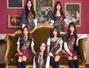 GFRIEND 2018韩国首场演唱会双碟85.35G 百度网盘资源
