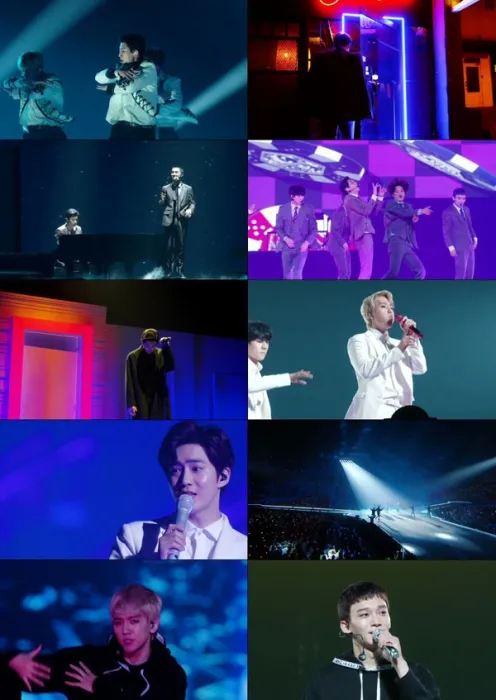 [BD韩国演唱会][EXO Planet #4 – The ElyXiOn In Japan 2018][BDMV双碟 53.2G][百度网盘]